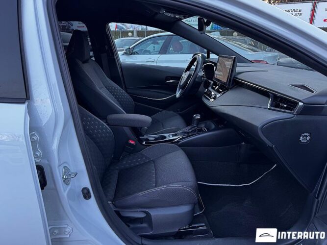 Toyota Corolla 43 interauto-car