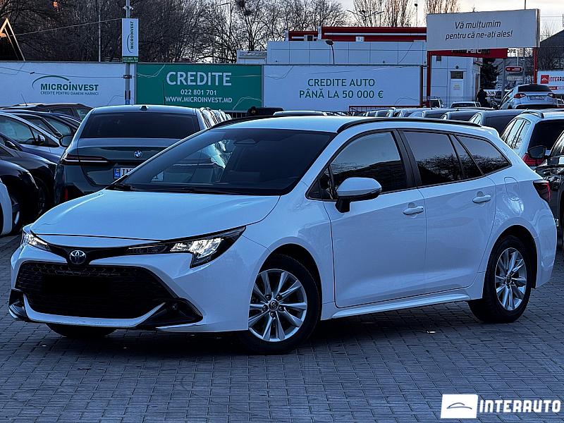 Toyota Corolla 2 interauto oferta masina