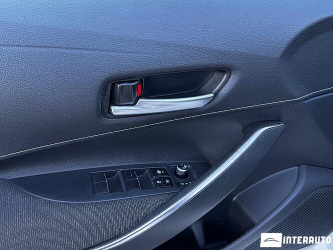 Toyota Corolla 48 interauto-car