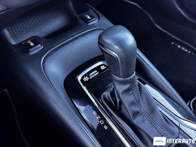 Toyota Corolla 41 interauto-car