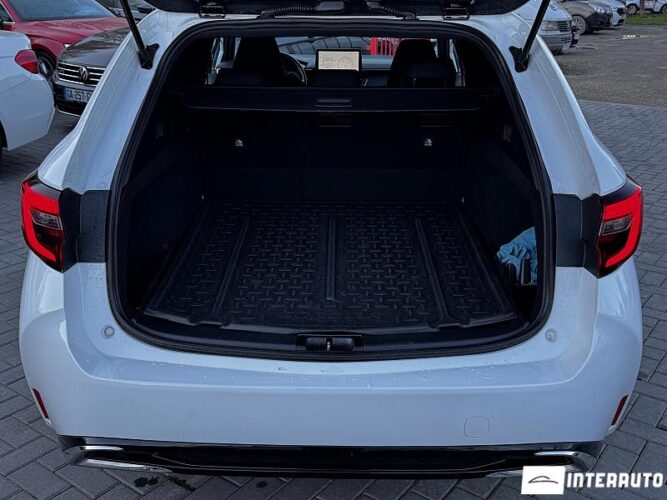 Toyota Corolla 44 interauto-car