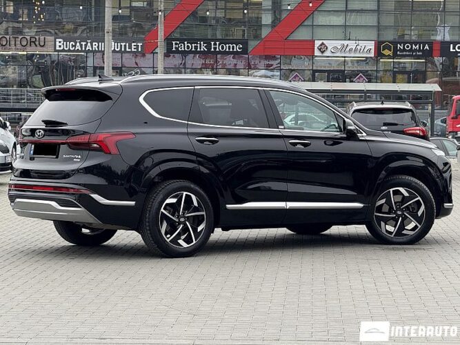 Hyundai Santa Fe 47 interauto-car