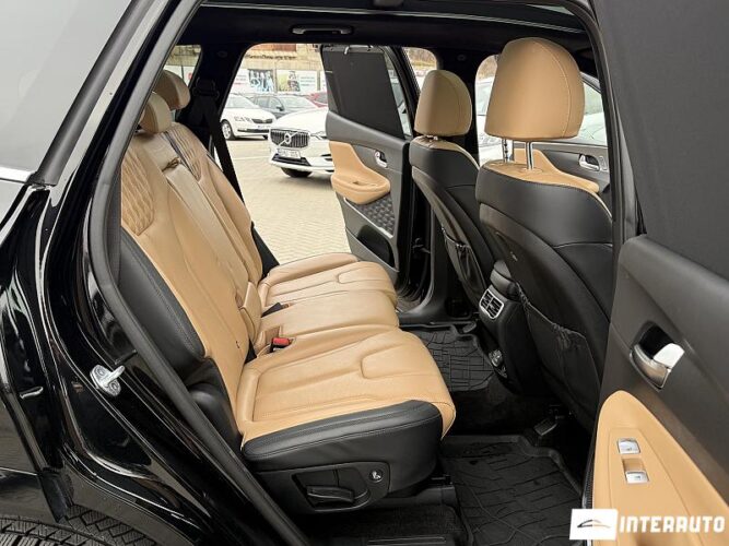 Hyundai Santa Fe 61 interauto-car