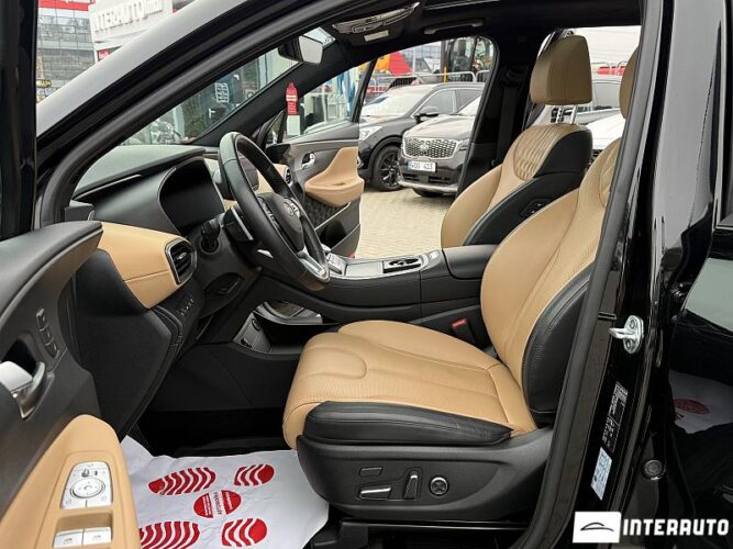 Hyundai Santa Fe 50 interauto-car