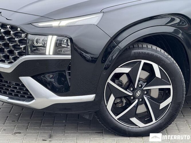 Hyundai Santa Fe 46 interauto-car