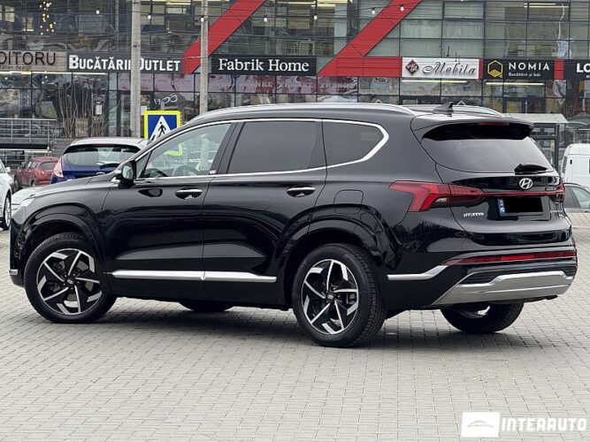 Hyundai Santa Fe 48 interauto-car