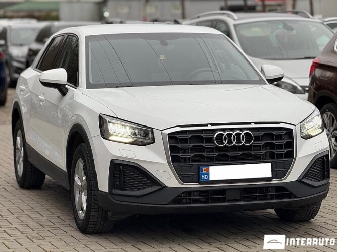 Audi Q2 32 interauto-car