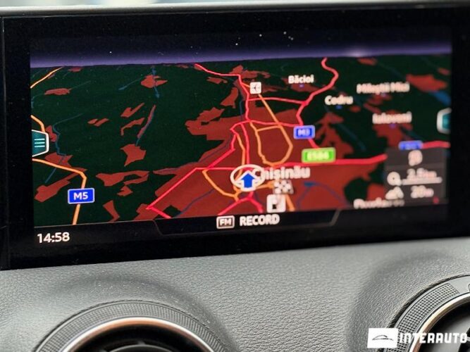 Audi Q2 40 interauto-car