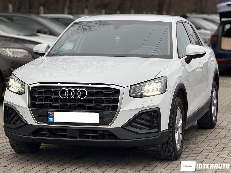 Audi Q2 2 interauto oferta masina