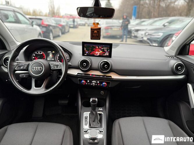 Audi Q2 45 interauto-car