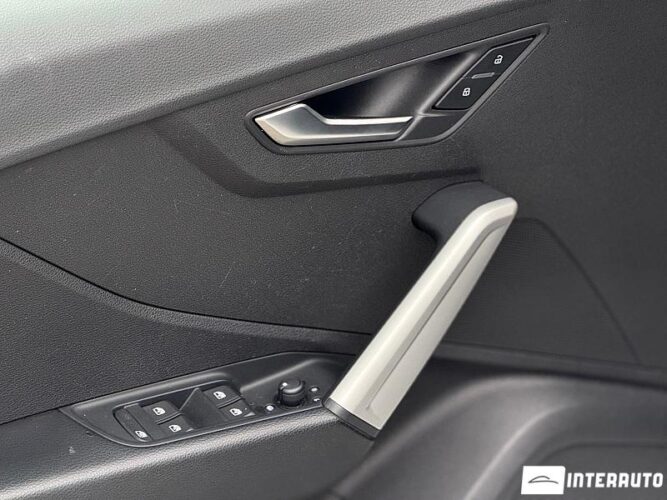 Audi Q2 35 interauto-car