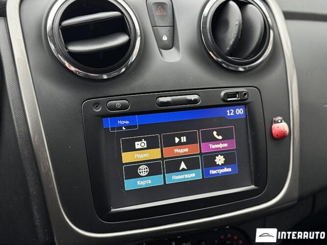 Dacia Sandero Stepway 39 interauto-car