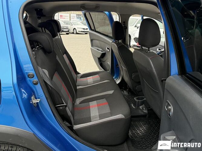 Dacia Sandero Stepway 44 interauto-car
