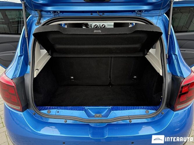 Dacia Sandero Stepway 49 interauto-car