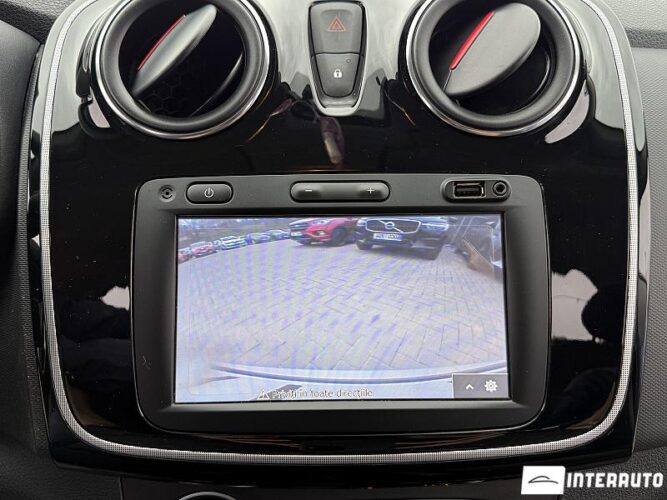 Dacia Sandero Stepway 40 interauto-car