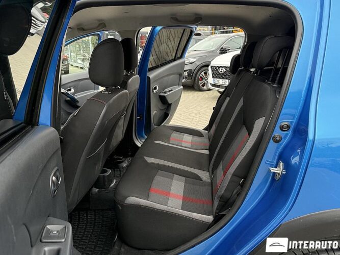 Dacia Sandero Stepway 43 interauto-car