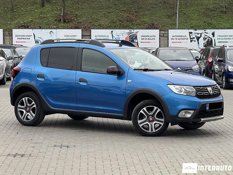 Dacia Sandero Stepway 2 interauto oferta masina