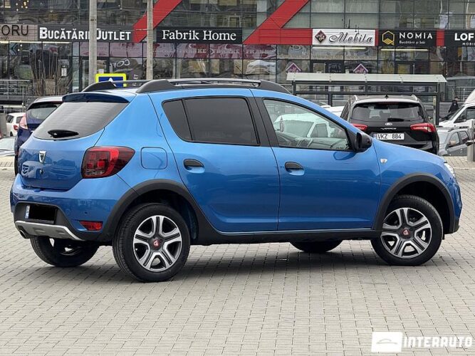 Dacia Sandero Stepway 33 interauto-car