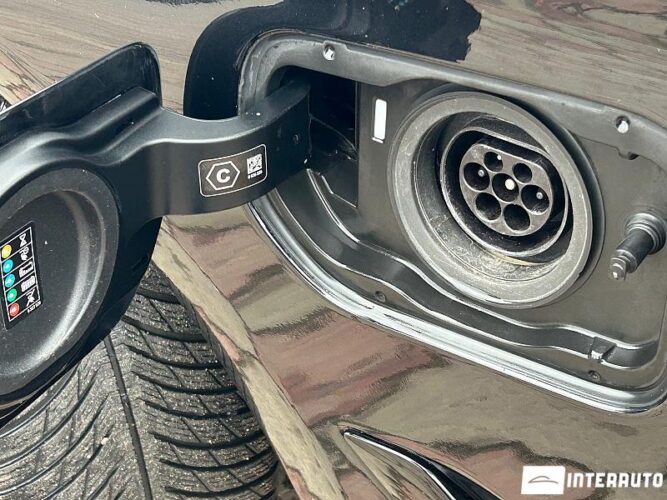 BMW 530e 39 interauto-car