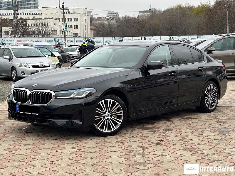 BMW 530e 2 interauto oferta masina