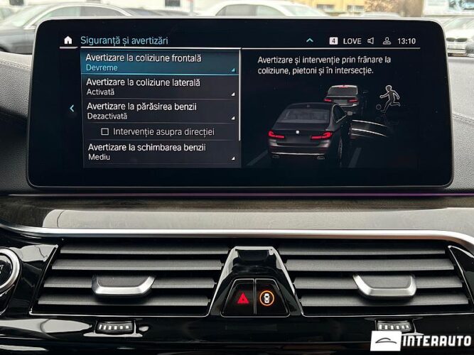 BMW 530e 46 interauto-car