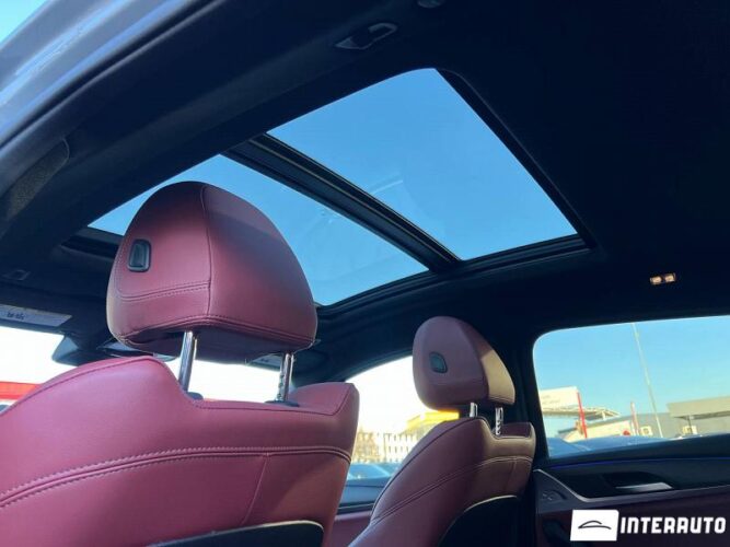 BMW X4 3.0i 50 interauto-car