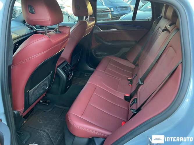 BMW X4 3.0i 53 interauto-car