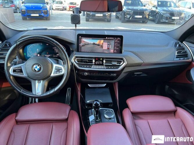 BMW X4 3.0i 41 interauto-car