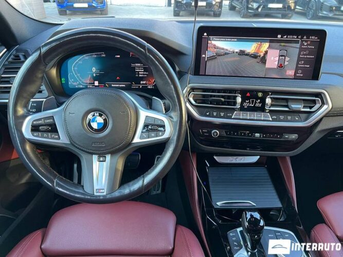 BMW X4 3.0i 42 interauto-car