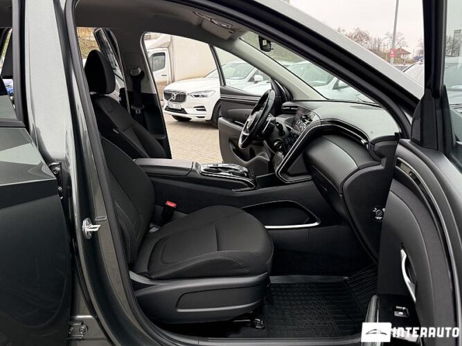 Hyundai Tucson 45 interauto-car