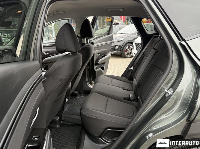 Hyundai Tucson 43 interauto-car