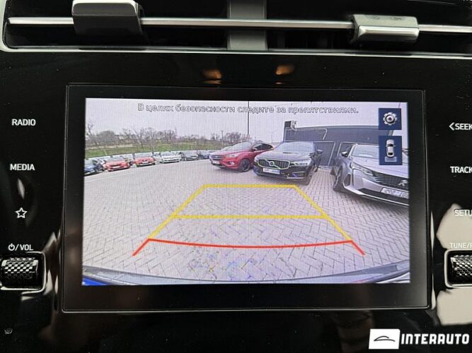 Hyundai Tucson 40 interauto-car