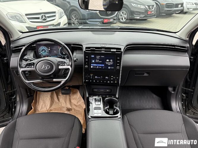Hyundai Tucson 36 interauto-car