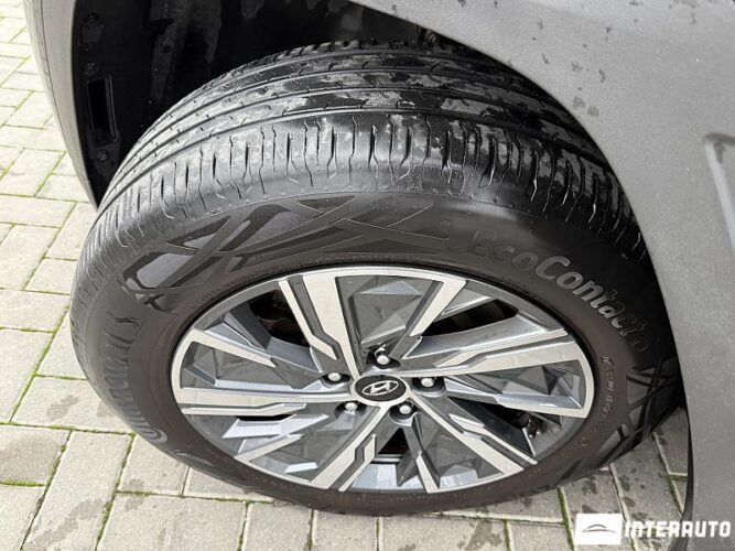 Hyundai Tucson 46 interauto-car