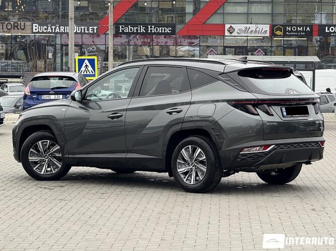 Hyundai Tucson 34 interauto-car