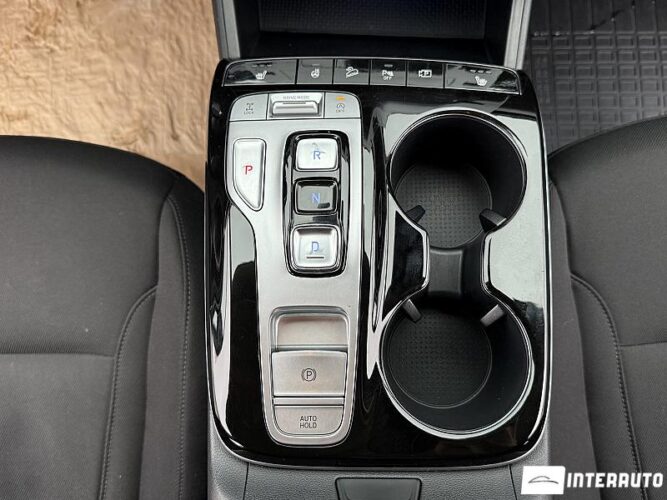 Hyundai Tucson 42 interauto-car