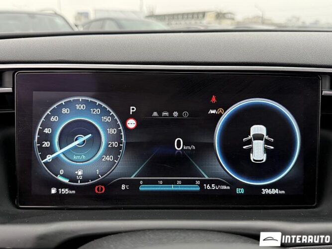 Hyundai Tucson 38 interauto-car