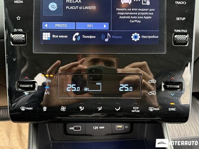 Hyundai Tucson 41 interauto-car