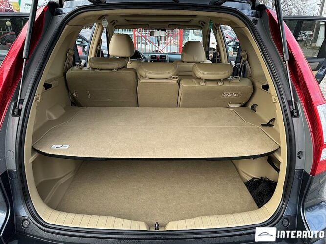 Honda CR-V 52 interauto-car