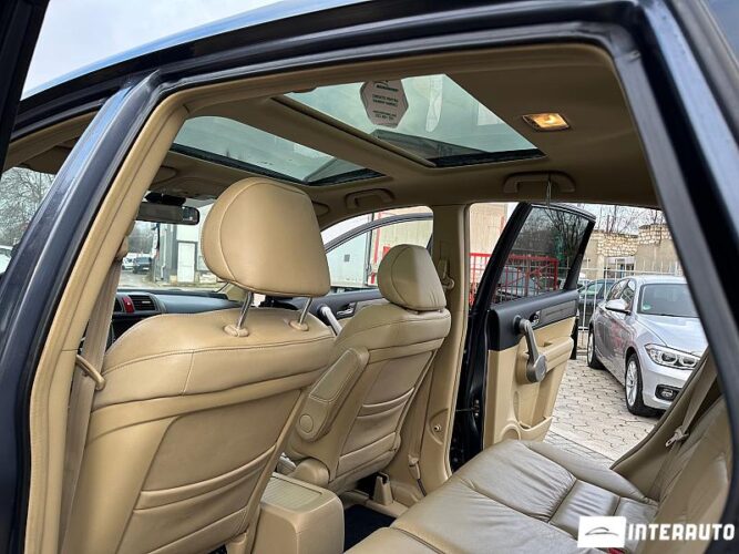 Honda CR-V 49 interauto-car