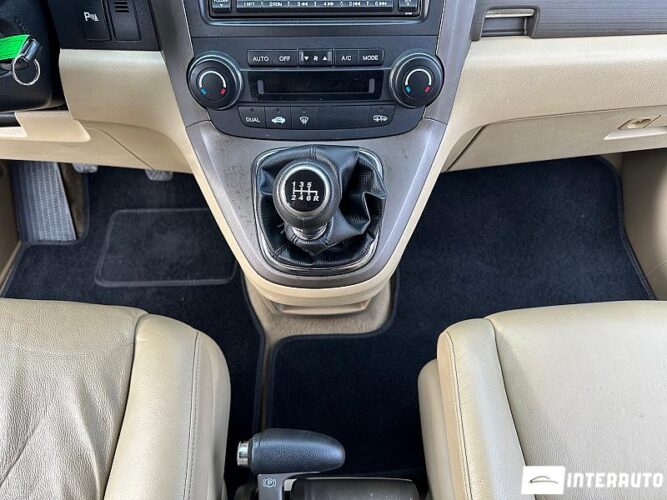 Honda CR-V 44 interauto-car