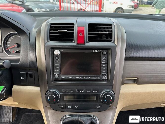 Honda CR-V 42 interauto-car