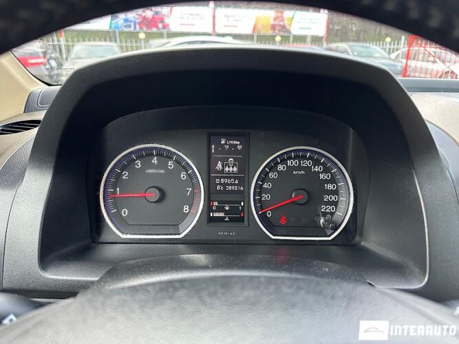 Honda CR-V 41 interauto-car