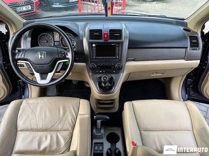 Honda CR-V 37 interauto-car