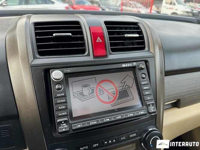 Honda CR-V 43 interauto-car
