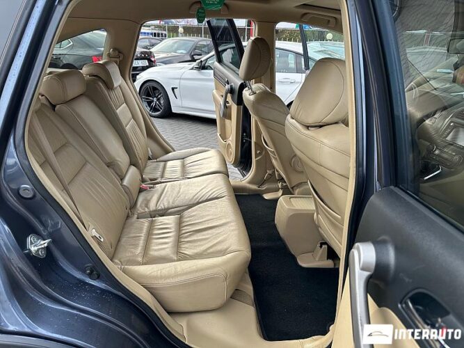 Honda CR-V 50 interauto-car