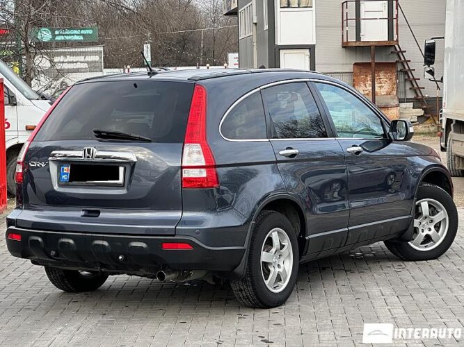 Honda CR-V 35 interauto-car