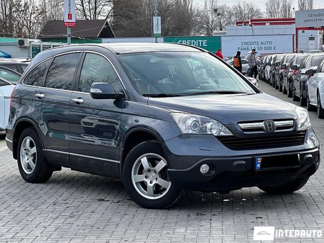 Honda CR-V 36 interauto-car