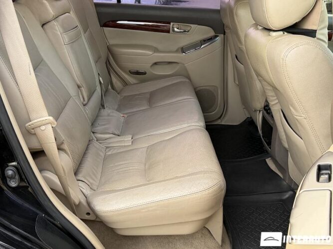 Toyota Land Cruiser Prado 46 interauto-car