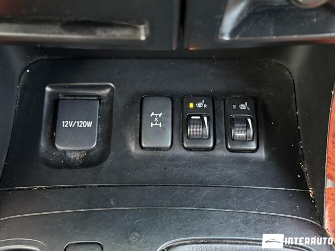 Toyota Land Cruiser Prado 40 interauto-car